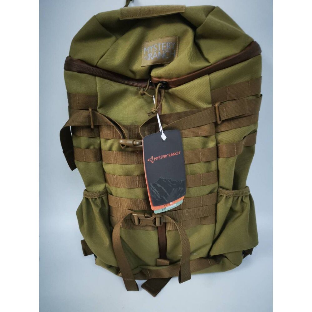 Mystery Ranch Tactical Backpack Waterproof Travel Hiking Bag